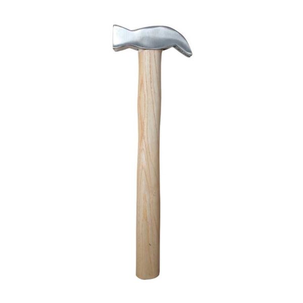 Martillo de base cuadrada con mango de madera