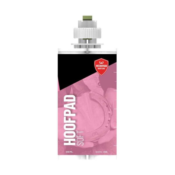 Cartucho Werkman Hoofpad Soft