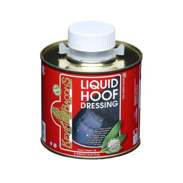 Aceite Kevin Bacon’s Liquid Hoof Dressing para cascos — 500 ml