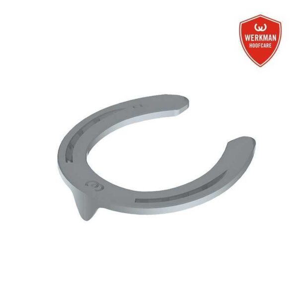 Vista del modelo Werkman Warrior de 8 mm