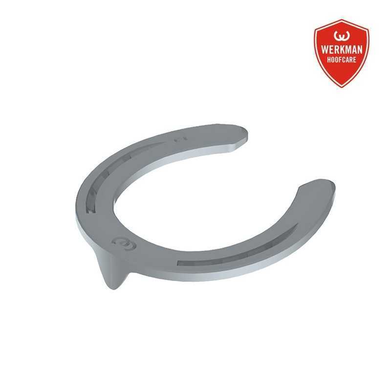 Vista del modelo Werkman Warrior de 8 mm
