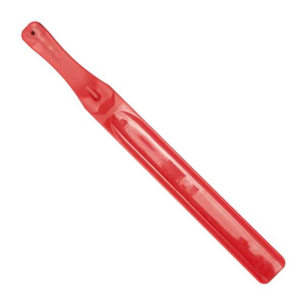 Pala removedora Red Gorilla roja
