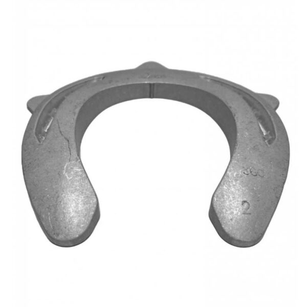 Vista del modelo ACR 360 Banana de aluminio