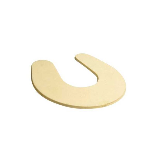 Tapa Strider NEW BER beige de anillo blando