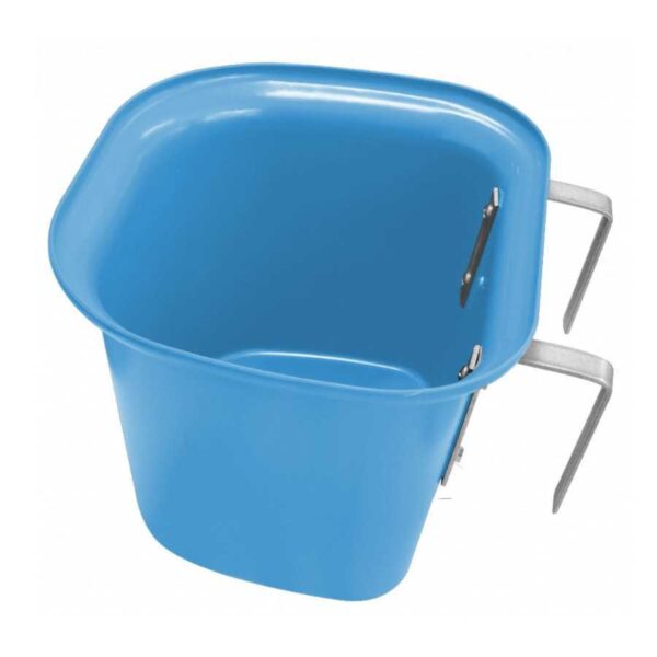 Comedero Equip Horse azul de 16 litros
