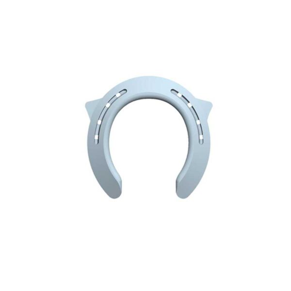 Vista del modelo Blacksmith Full-Rolling de aluminio
