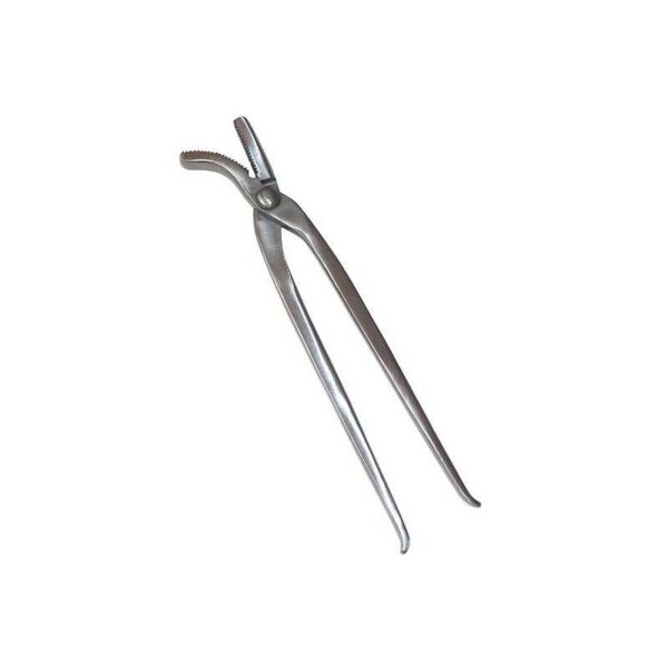 Tenaza de remachar pulida de acero inoxidable