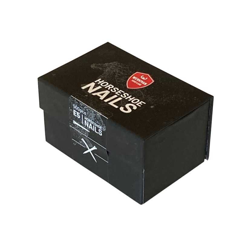 Caja Werkman de clavos con tapa magnética
