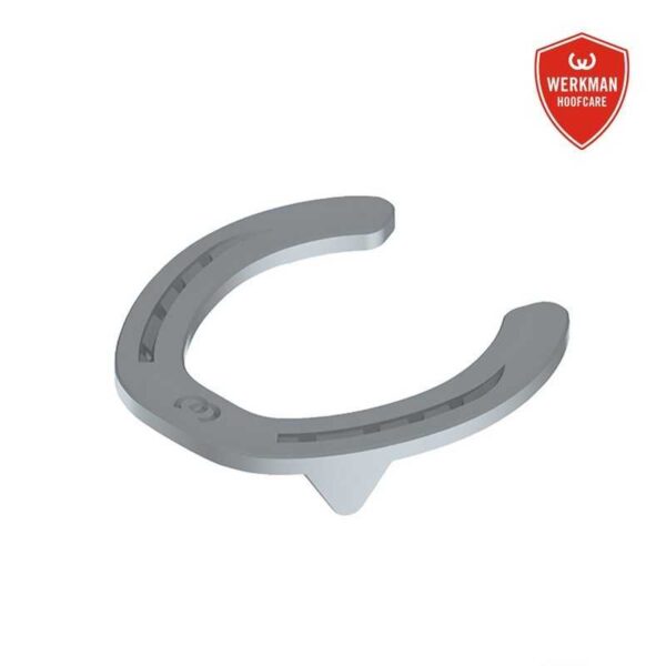 Perfil posterior Werkman Striker de dos pestañas