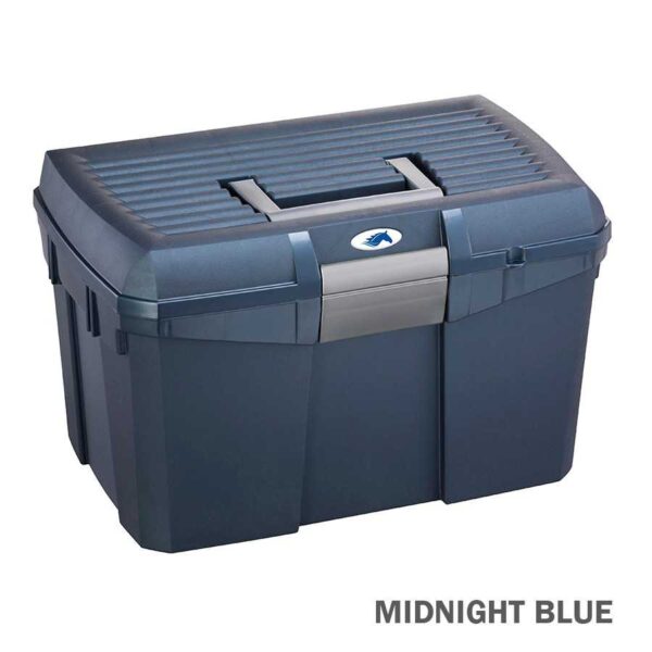 Maleta de limpieza modelo italiano, Midnight Blue