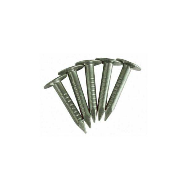 Remaches de aluminio Blacksmith con cabeza plana