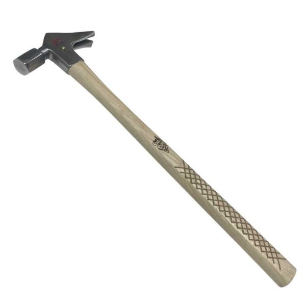 Martillo de clavar Jim Blurton con mango de madera