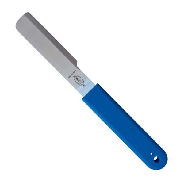 Cuchilla Dick Type 330 con mango azul