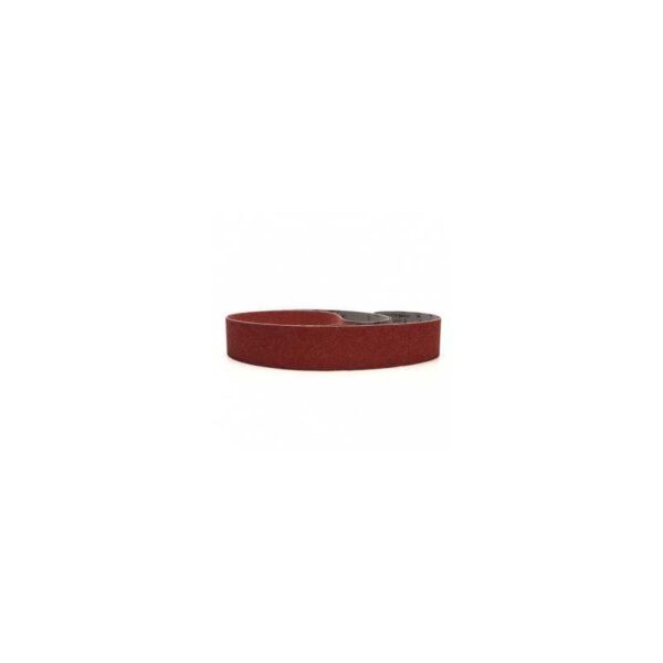 Banda de lija Cubitron ABR Belt 984F roja