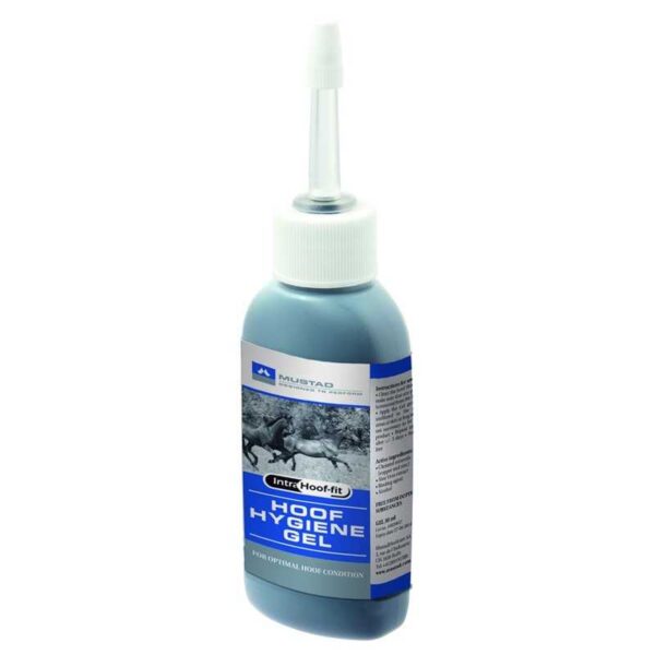 Mustad Hoof Hygiene para cuidado de la ranilla, 50 ml