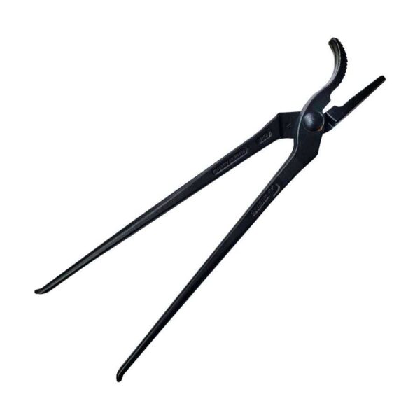 Tenaza de remachar Mustad, vista completa
