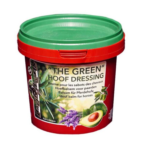 Bálsamo vegetal Kevin Bacon’s The Green para cascos — 500 ml