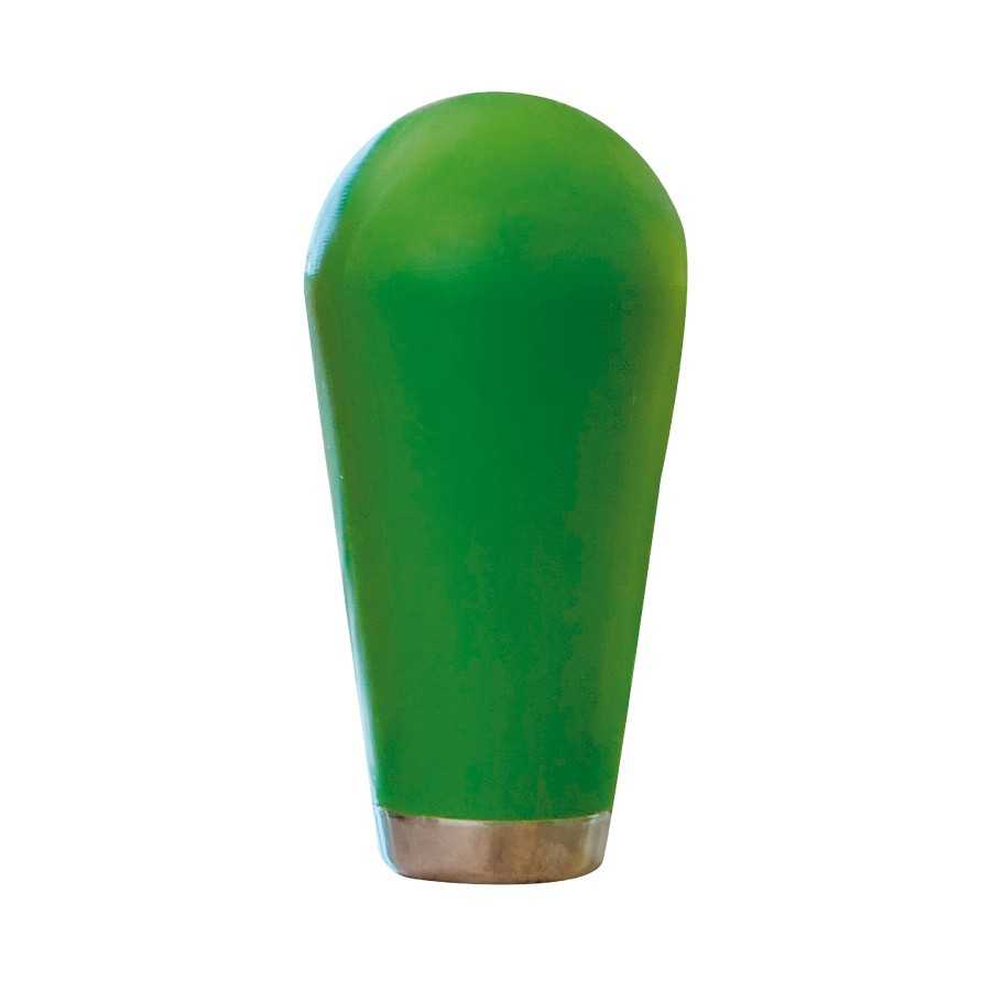 Mango Sell verde para escofina