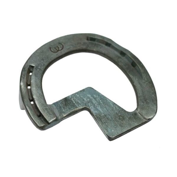 Ejemplo de pieza Ortho-Kit soldada; herradura no incluida