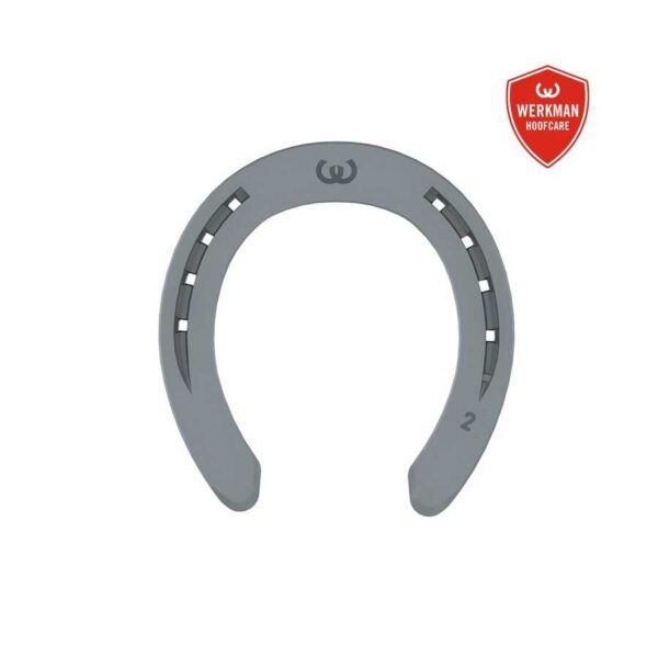 Vista del modelo Werkman Warrior anterior de 8 mm