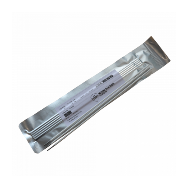 Paquete de electrodos Werkman para aluminio