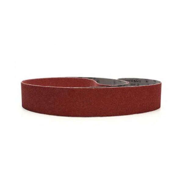 Banda de lija ABR Belt 977F roja