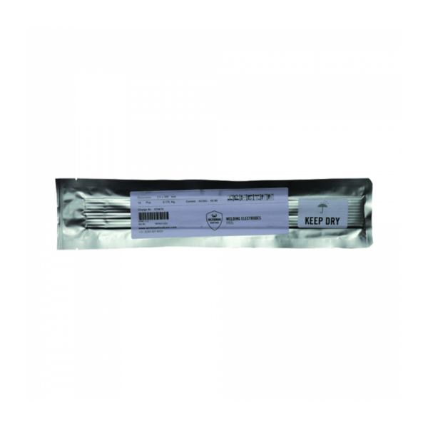 Paquete de electrodos Werkman para hierro