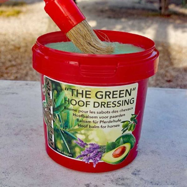 Bálsamo The Green con pincel de aplicación no incluido