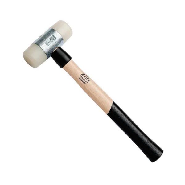 Martillo Dick con cabeza de nailon de 40 mm