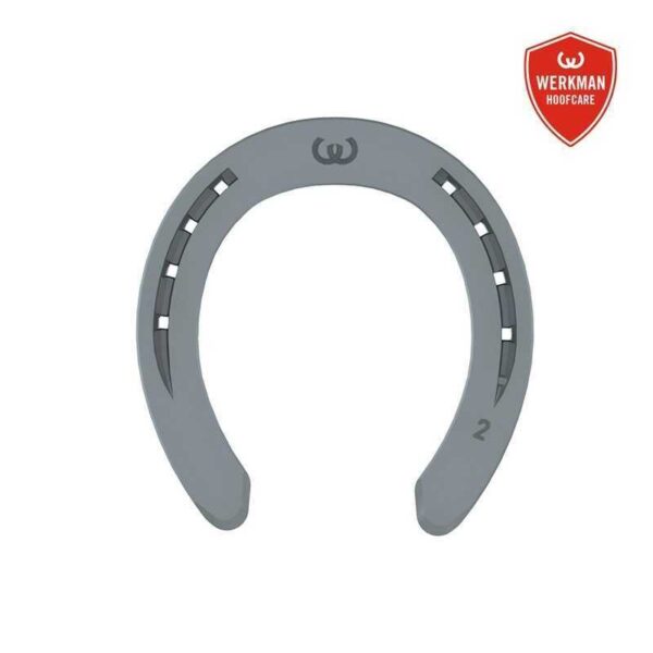 Vista del modelo Werkman Warrior de 8 mm