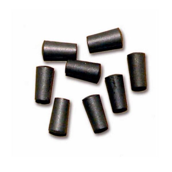 Puntas de tungsteno Tattini, detalle de las piezas