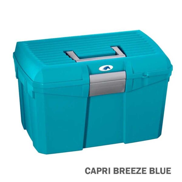 Maleta de limpieza modelo italiano, Capri Breeze Blue