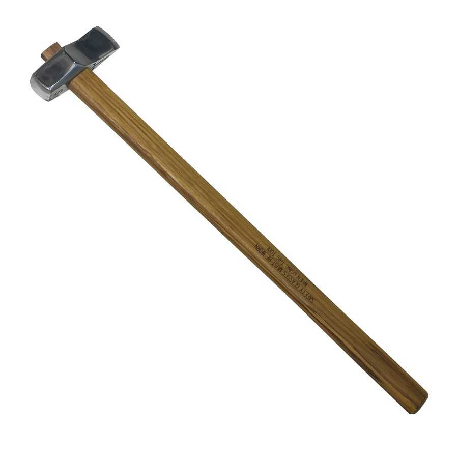 Jim Blurton Foremans Splitter completo con mango de madera