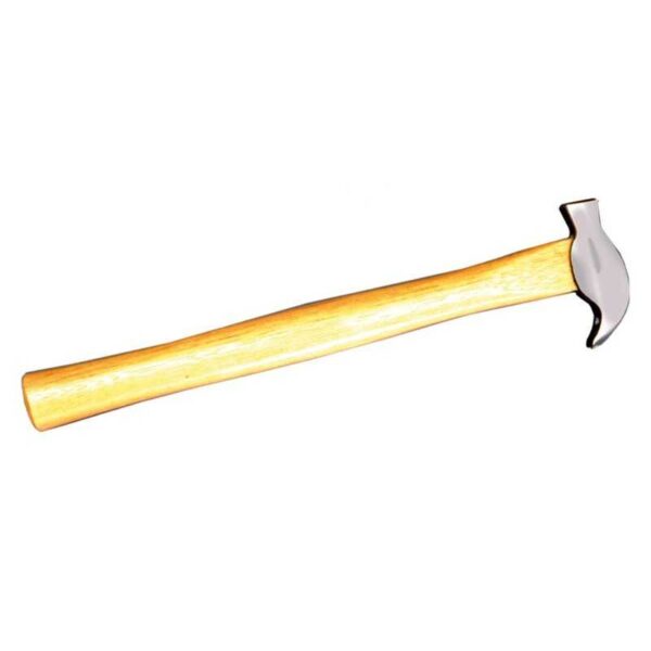 Martillo Tattini de herrador con mango de madera
