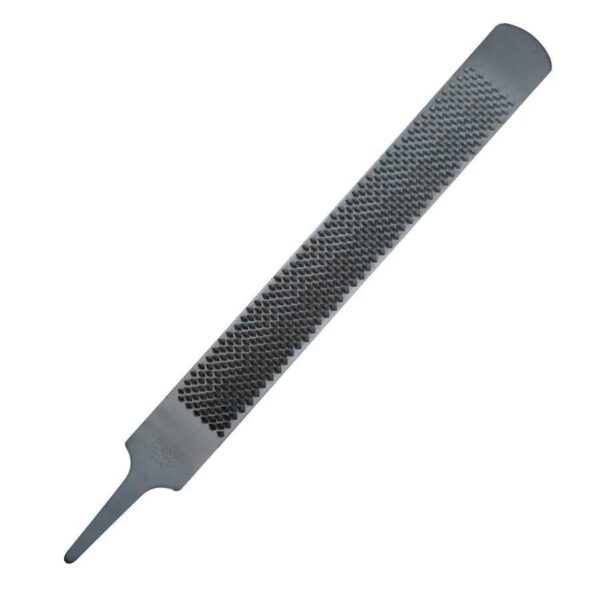 Escofina Save Edge de 14 pulgadas con espiga