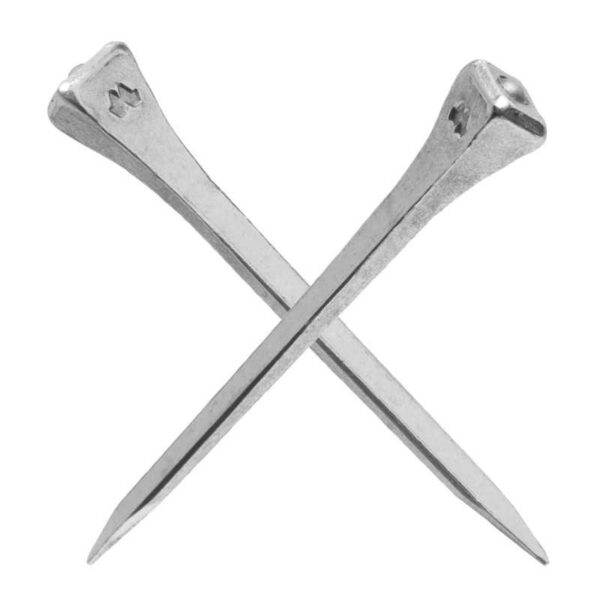 Clavos Mustad Road E 4 con inserto de carburo