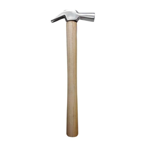 Martillo Victoria de herrador con mango de madera