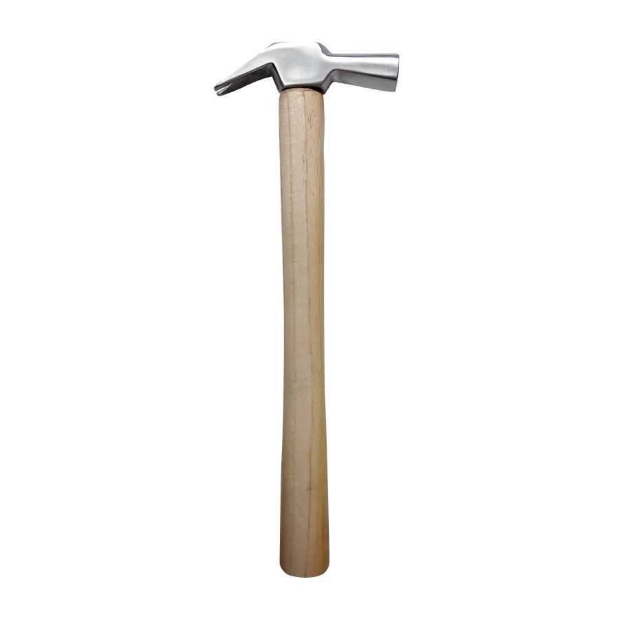 Martillo Victoria de herrador con mango de madera