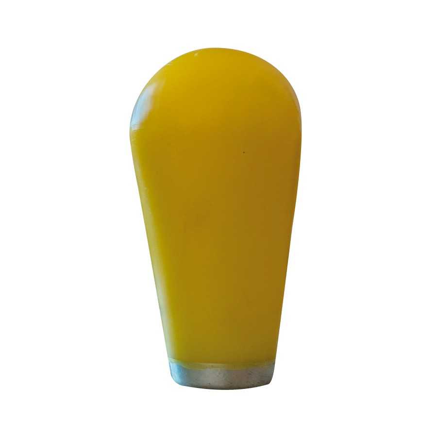 Mango Sell amarillo para escofina