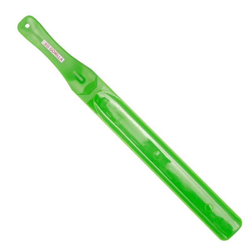 Pala removedora Red Gorilla verde