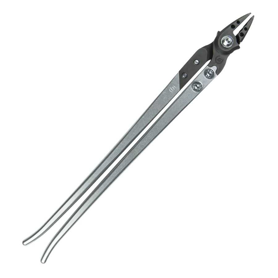 Tenaza de forja Double S de 8 mm