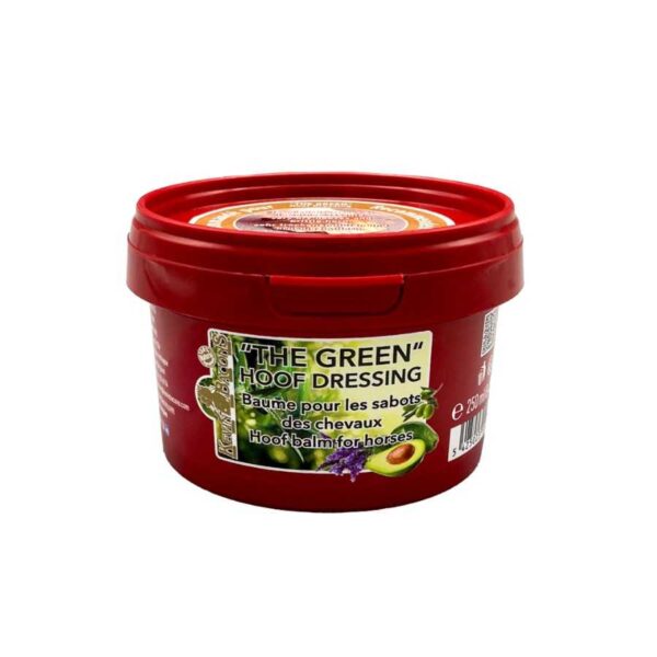 Bálsamo vegetal Kevin Bacon’s The Green para cascos — 250 ml