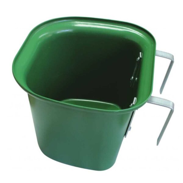 Comedero Equip Horse verde de 16 litros