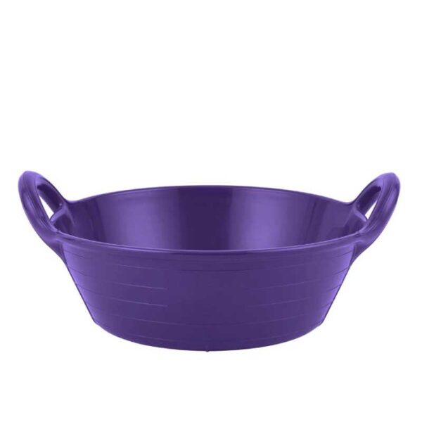Espuerta Red Gorilla Gorilla Plas S1 de 11 litros morada