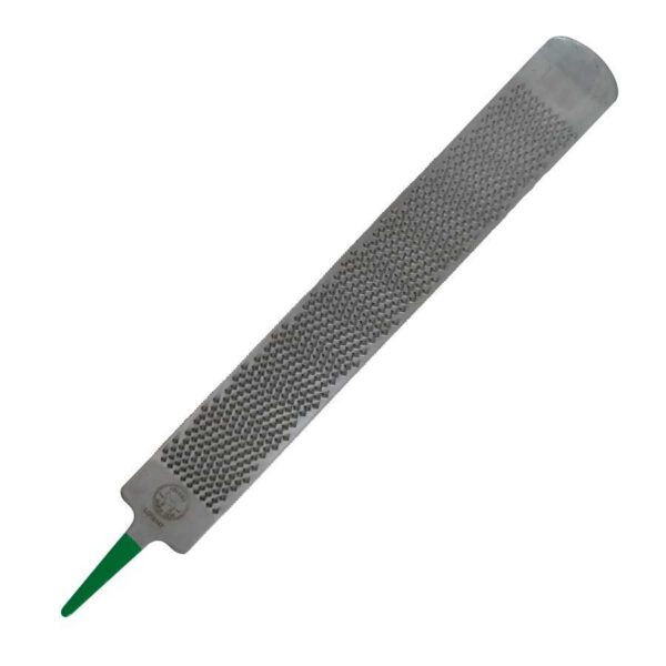 Escofina Heller eXceL Legend con espiga verde