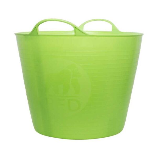 Capazo Red Gorilla de 26 litros verde