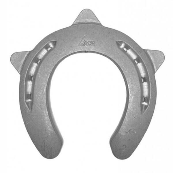Vista del modelo ACR 360 Banana de aluminio