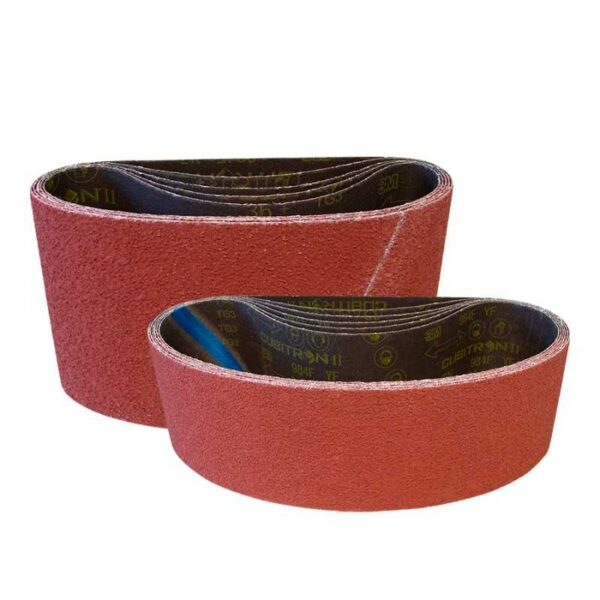 Bandas abrasivas de la familia ABR Belt 984F, venta individual