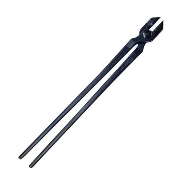 Tenaza de forja Mustad de brazos largos