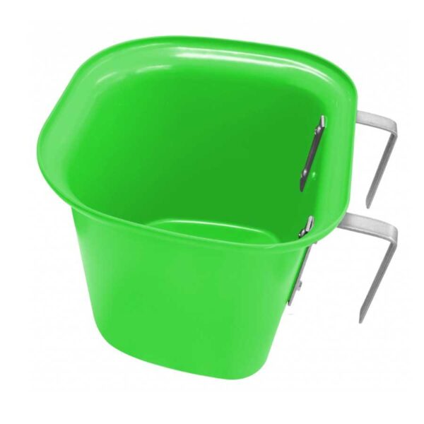 Comedero Equip Horse verde claro de 16 litros